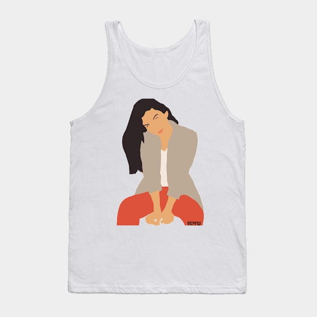 ICONS: Jaci Velasquez Tank Top by betweenyoumepod